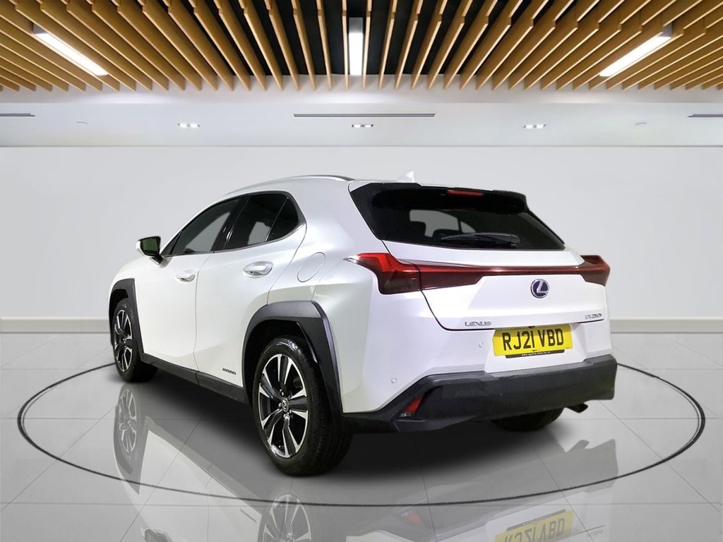 Used Lexus UX 2021 for sale - 77820581: Photo 6
