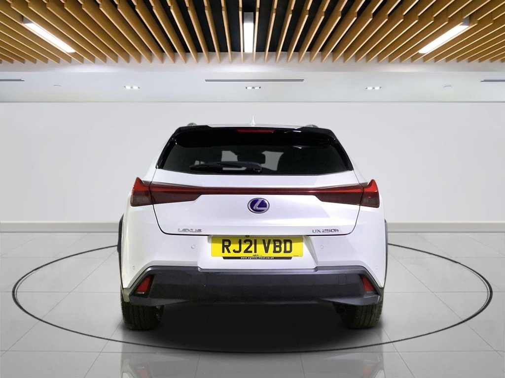 Used Lexus UX 2021 for sale - 77820581: Photo 7