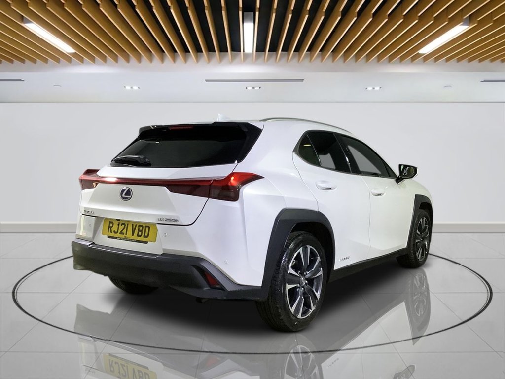 Used Lexus UX 2021 for sale - 77820581: Photo 8