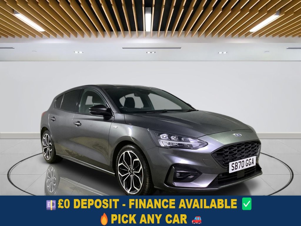 Used Ford Focus 2020 for sale - 76417134: Photo 1