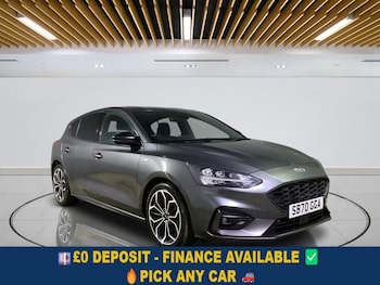 Used Ford Focus 2020 for sale - 76417134: Photo