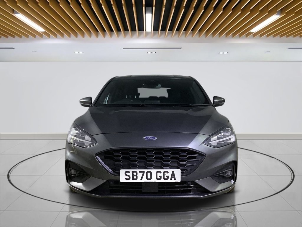 Used Ford Focus 2020 for sale - 76417134: Photo 2