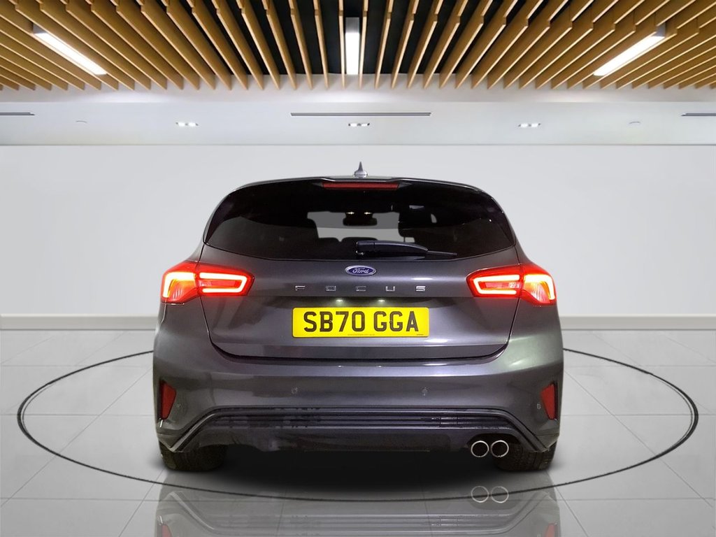 Used Ford Focus 2020 for sale - 76417134: Photo 4