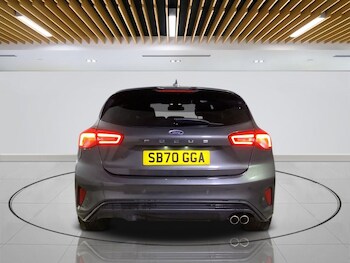 Used Ford Focus 2020 for sale - 76417134: Photo