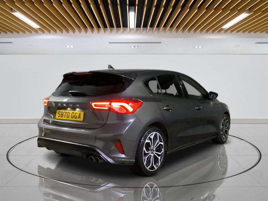 Used Ford Focus 2020 for sale - 76417134: Photo 5