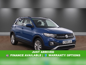 Used Volkswagen T-Cross 2019 for sale - 79221213: Photo