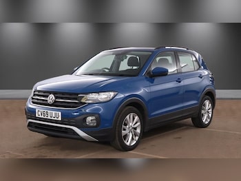 Used Volkswagen T-Cross 2019 for sale - 79221213: Photo