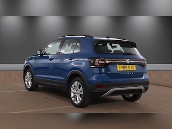 Used Volkswagen T-Cross 2019 for sale - 79221213: Photo