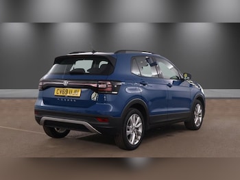 Used Volkswagen T-Cross 2019 for sale - 79221213: Photo