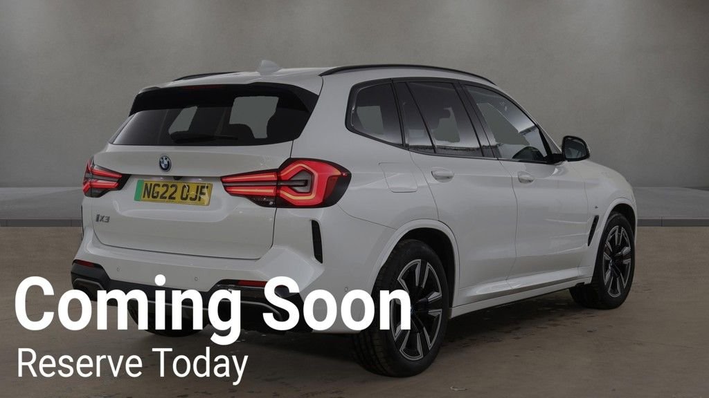 Used BMW iX3 2022 for sale - 77952923: Photo 10