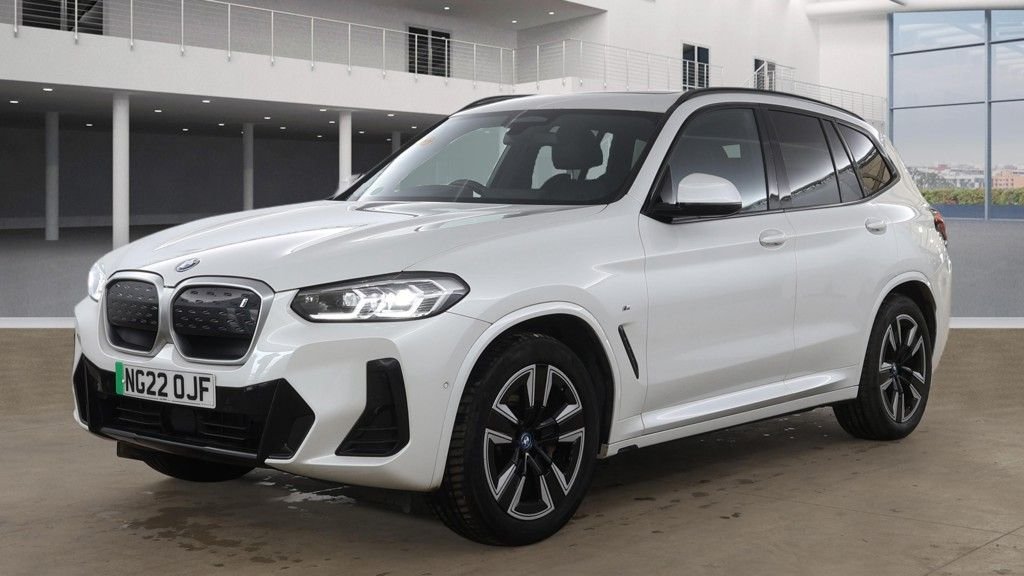 Used BMW iX3 2022 for sale - 77952923: Photo 4