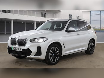 Used BMW iX3 2022 for sale - 77952923: Photo