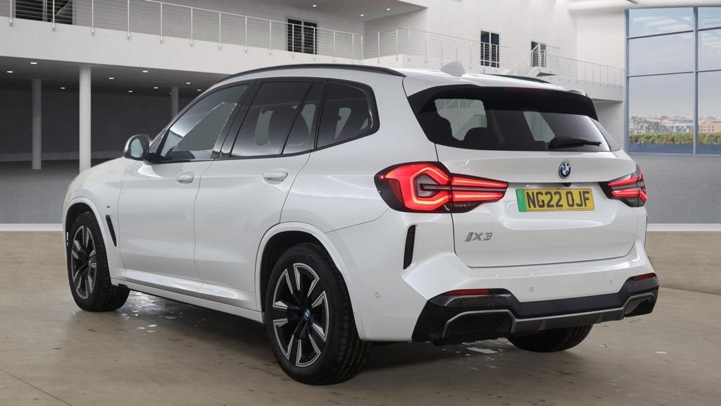 Used BMW iX3 2022 for sale - 77952923: Photo 5