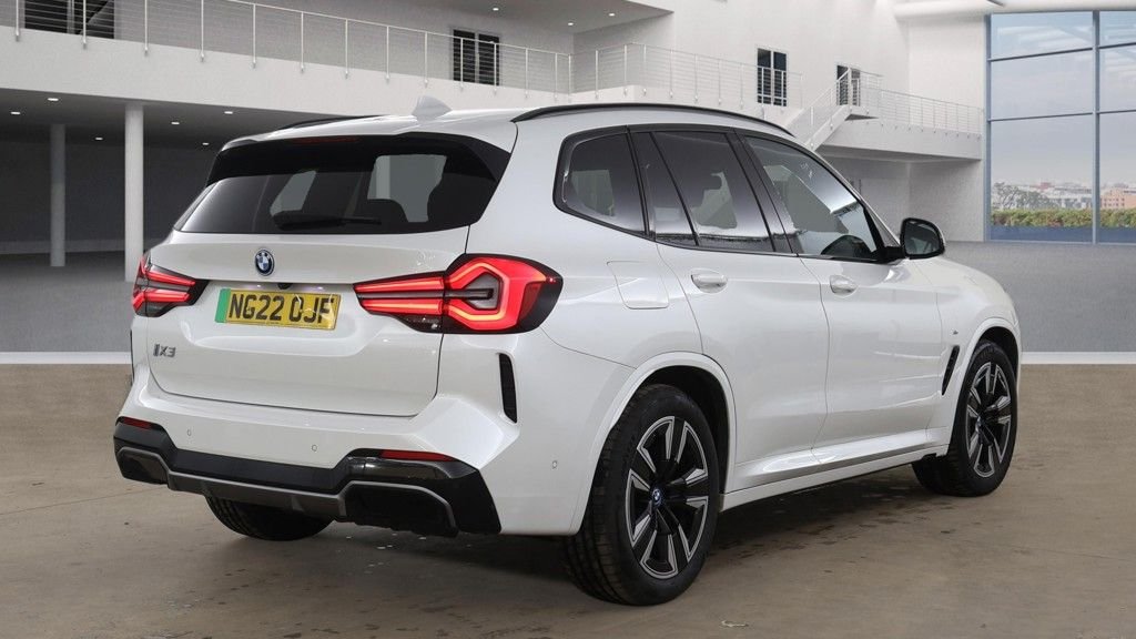 Used BMW iX3 2022 for sale - 77952923: Photo 6