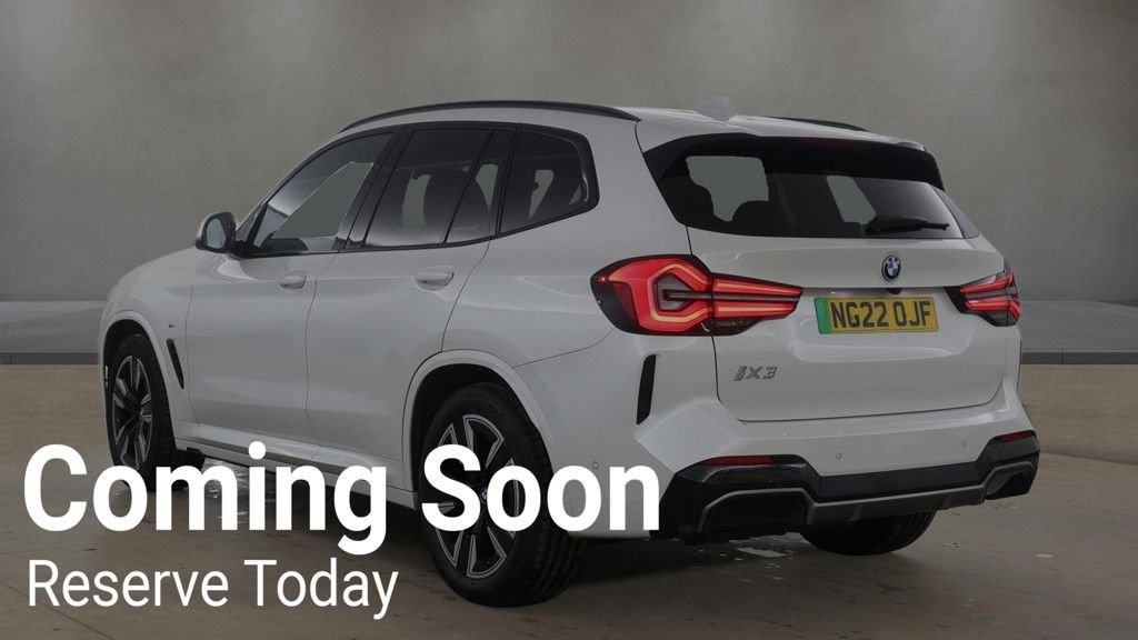 Used BMW iX3 2022 for sale - 77952923: Photo 9