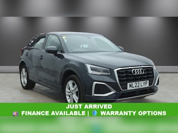 Used Audi Q2 2022 for sale - 78500683: Photo