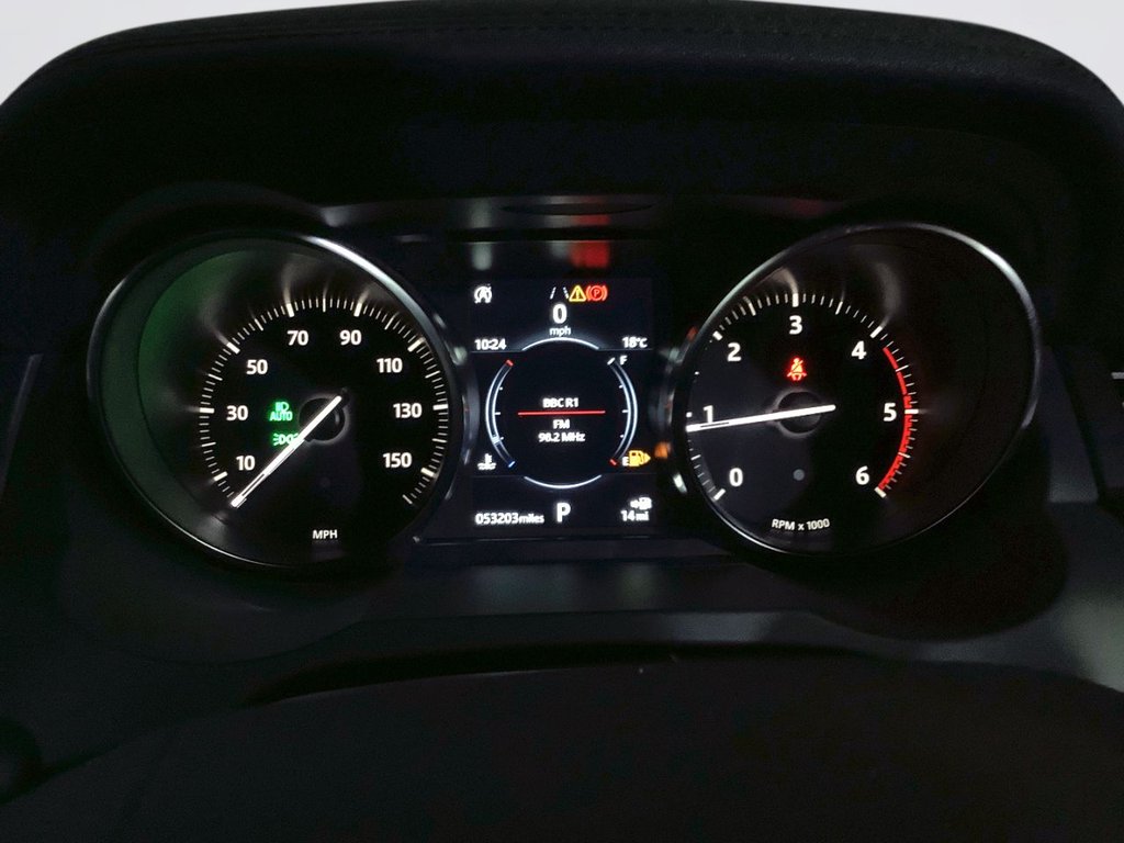 Vehicle 18