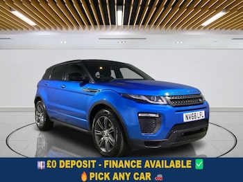 2018 (68) - 2.0 TD4 Landmark SUV 5dr Diesel Auto 4WD Euro 6 (s/s) (180 ps)