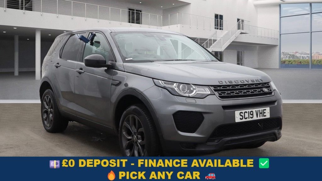 Used Land Rover Discovery Sport 2019 for sale - 76788065: Photo 1