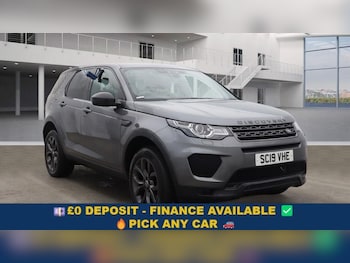 Used Land Rover Discovery Sport 2019 for sale - 76788065: Photo