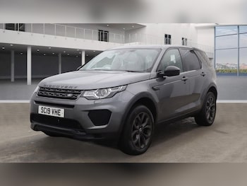Used Land Rover Discovery Sport 2019 for sale - 76788065: Photo