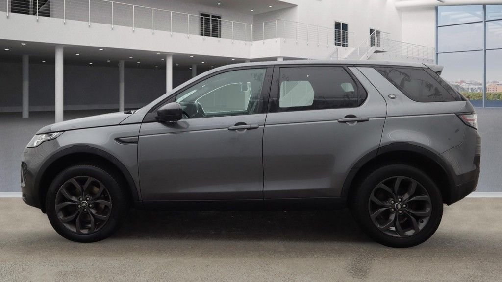 Used Land Rover Discovery Sport 2019 for sale - 76788065: Photo 6