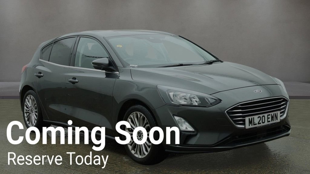 Used Ford Focus 2020 for sale - 77748564: Photo 3