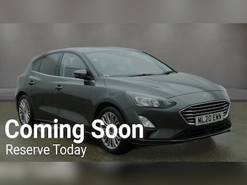 Used Ford Focus 2020 for sale - 77748564: Photo