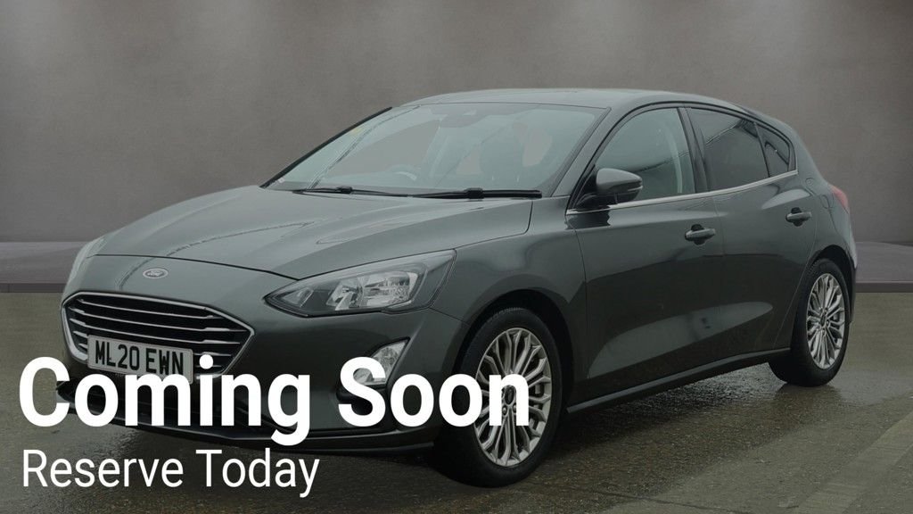 Used Ford Focus 2020 for sale - 77748564: Photo 4