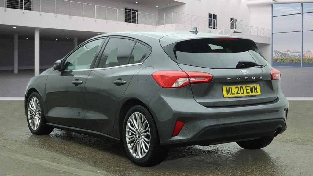 Used Ford Focus 2020 for sale - 77748564: Photo 9