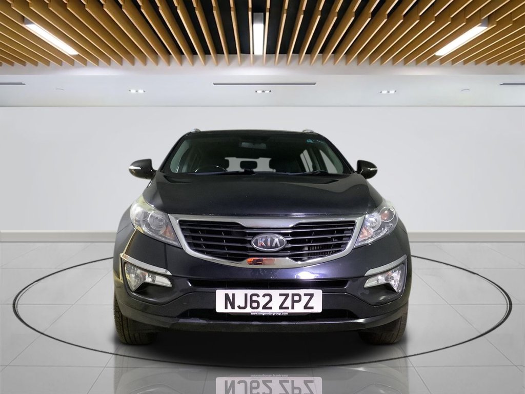 Used Kia Sportage 2012 for sale - 76203421: Photo 2
