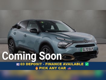 2022 (72) - 100kW C-Series Edition 50kWh 5dr Auto