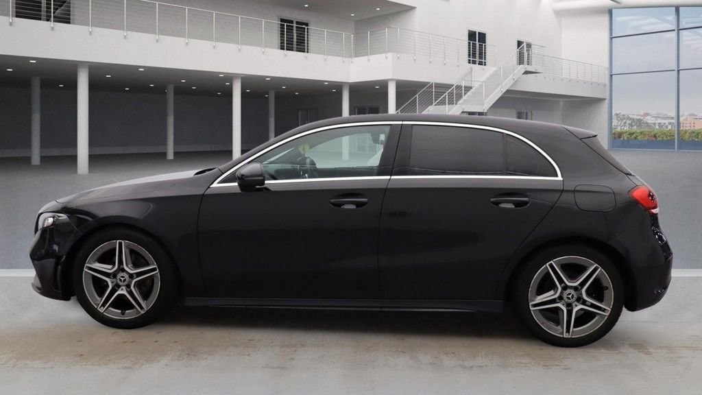 Used Mercedes-Benz A-Class 2019 for sale - 76500995: Photo 10