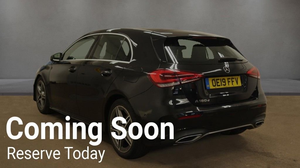 Used Mercedes-Benz A-Class 2019 for sale - 76500995: Photo 3