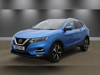 Used Nissan Qashqai 2021 for sale - 79221257: Photo
