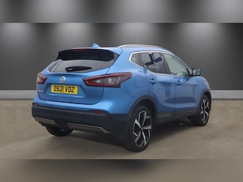Used Nissan Qashqai 2021 for sale - 79221257: Photo