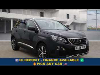 2019 (69) - 1.5 BlueHDi Allure SUV 5dr Diesel Manual Euro 6 (s/s) (130 ps)