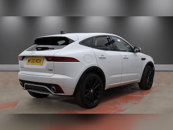 Used Jaguar E-Pace 2020 for sale - 78738227: Photo