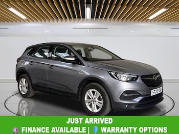 Used Vauxhall Grandland X 2020 for sale - 78996417: Photo