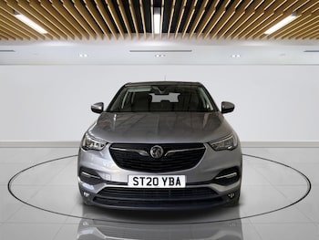 Used Vauxhall Grandland X 2020 for sale - 78996417: Photo