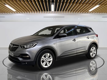 Used Vauxhall Grandland X 2020 for sale - 78996417: Photo