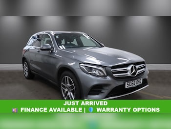 Used Mercedes-Benz GLC 2019 for sale - 78919429: Photo