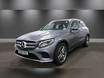 Used Mercedes-Benz GLC 2019 for sale - 78919429: Photo