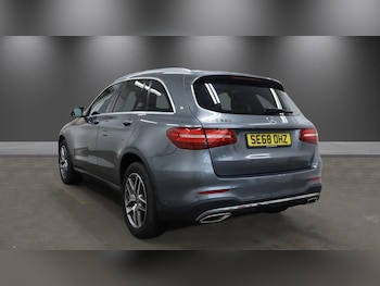 Used Mercedes-Benz GLC 2019 for sale - 78919429: Photo