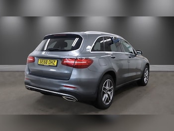 Used Mercedes-Benz GLC 2019 for sale - 78919429: Photo