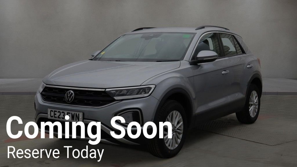 Used Volkswagen T-Roc 2023 for sale - 77313467: Photo 2