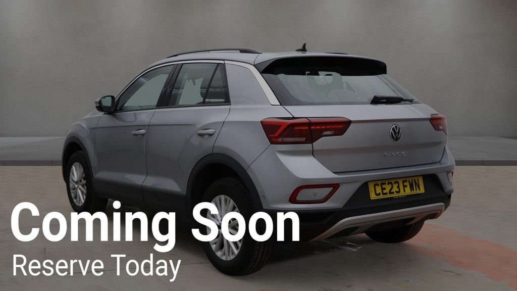 Used Volkswagen T-Roc 2023 for sale - 77313467: Photo 3