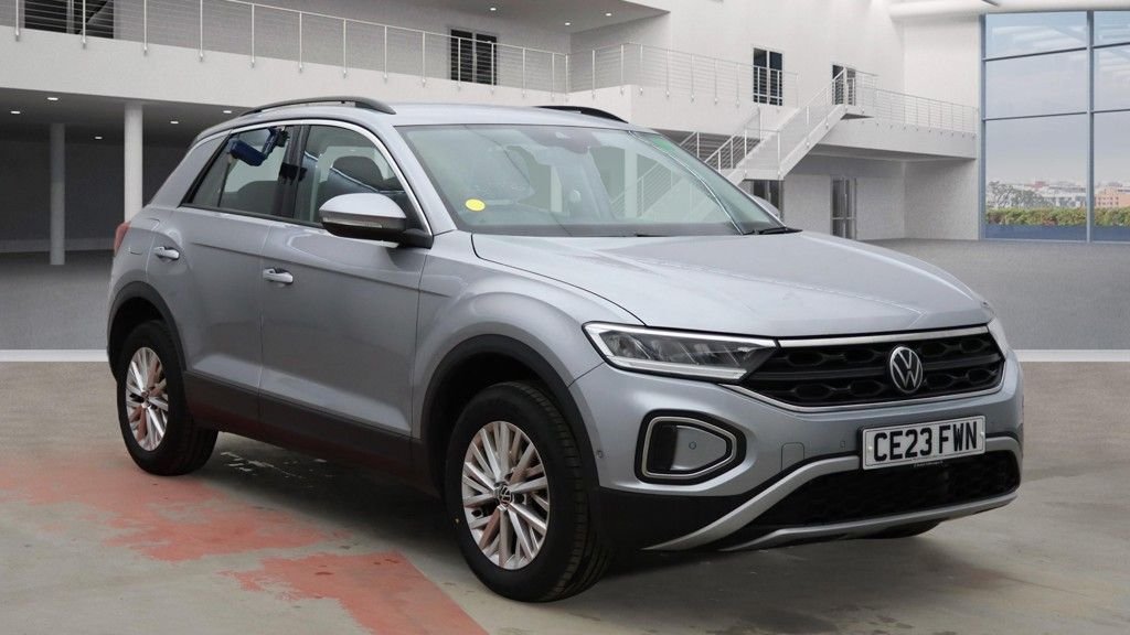 Used Volkswagen T-Roc 2023 for sale - 77313467: Photo 4