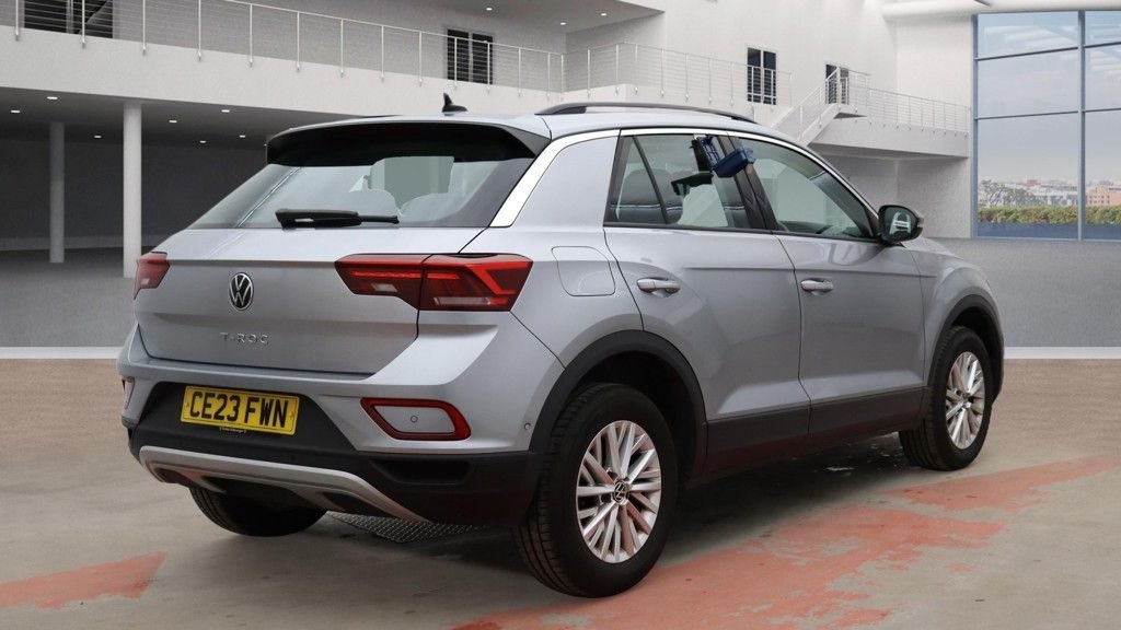 Used Volkswagen T-Roc 2023 for sale - 77313467: Photo 7