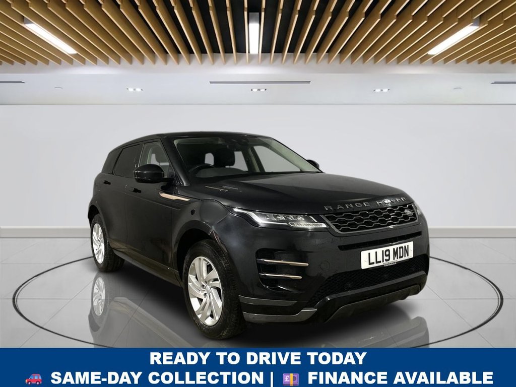 Used Land Rover Range Rover Evoque 2019 for sale - 77855592: Photo 1